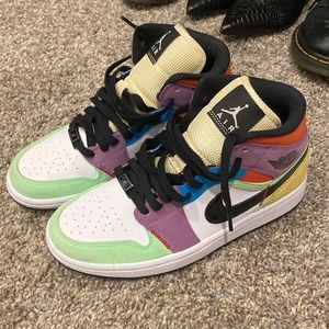 Womens air Jordans